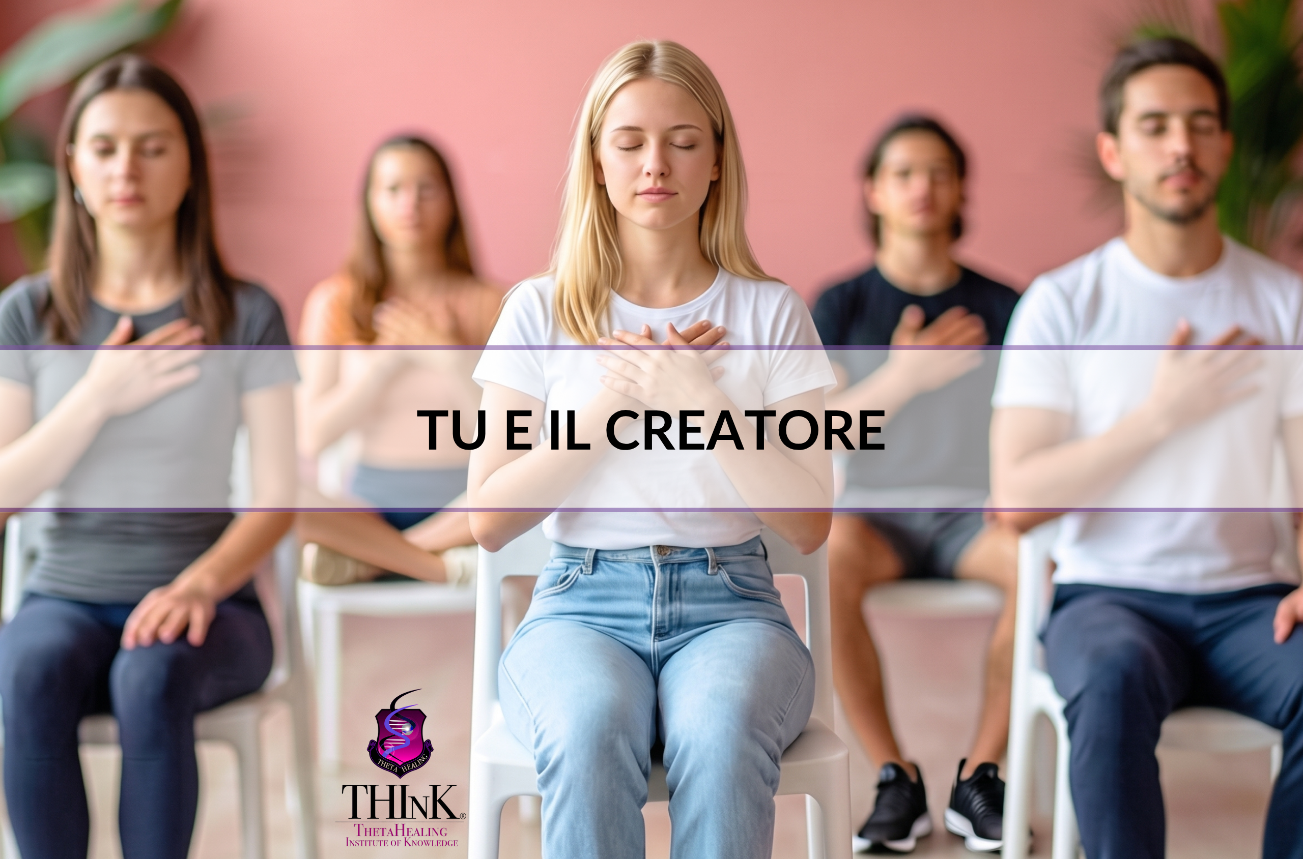 CORSO TU e IL CREATORE